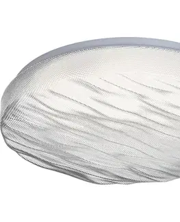 Svietidlá Rabalux 75061 - LED kúpeľňové stropné svietidlo LUVIA LED/24W/230V IP44 4000K pr. 38 cm 75061