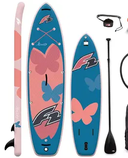 Paddleboardy F2 Strato 10'5'' APRICOT Veľkosť: Univerzálna veľkosť