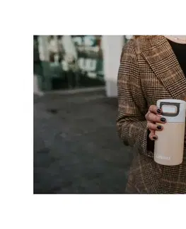 Zdravé termofľaše Kambukka Termohrnček Etna 300 ml Iced Latte
