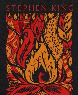 Detektívky, trilery, horory Carrie, 3. vydanie – 50. výročie - Stephen King,Veronika Redererová