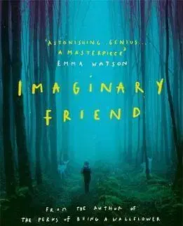 Detektívky, trilery, horory Imaginary Friend - Stephen Chbosky