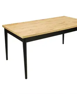 Jedálenské stoly Rozkladací stôl Sami ST-25 160/240x90cm