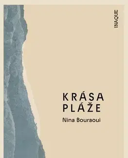 Novely, poviedky, antológie Krása pláže - Nina Bouraoui,Aňa Ostrihoňová