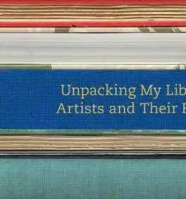Umenie - ostatné Unpacking My Library
