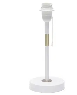 Moderné lampy do obývačky Stolná Lampa D9006-B