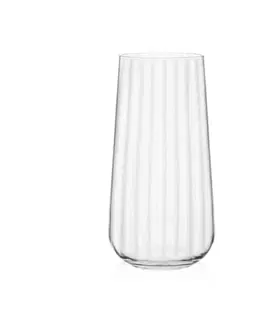 Dekoratívne vázy Kinekus Váza AMBIENTE 25cm (optical), sklo