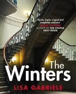 Cudzojazyčná literatúra The Winters - Lisa Gabriele