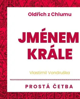 Detektívky, trilery, horory Tympanum Jménem krále