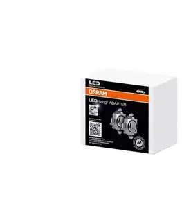 Žiarovky SADA 2x LEDriving Adapter H7 - Osram 64210DA03-1