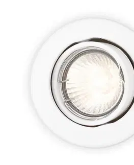 Svietidlá Philips 59240/31/E7 - Podhľadové svietidlo 1xGU10/50W/230V 59240/31/E7