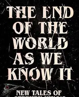 Detektívky, trilery, horory The End of the World as We Know It - Brian Keenee,Christopher Golden