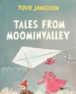 V cudzom jazyku Tales From Moominvalley - Tove Jansson