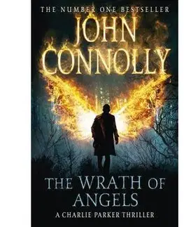 Cudzojazyčná literatúra Wrath of Angels - John Connolly