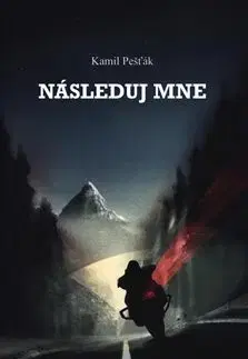 Česká beletria Následuj mne - Kamil Pešťák
