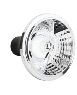 LED osvetlenie GU10 3-stupňová stmievateľná LED žiarovka 70 mm 6,5 W 600 lm 2700 K