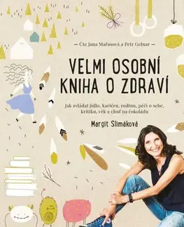 Zdravá výživa, diéty, chudnutie BizBooks Velmi osobní kniha o zdraví - audiokniha