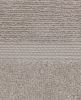 Uteráky Uterák Magnus 50x90cm grey