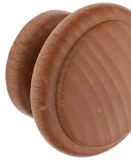 Úchytky a rukoväte Úchytka Buk Čerešňa R-0434 Priemer 44mm