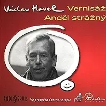 Umenie - ostatné Radioservis Vernisáž / Anděl strážný