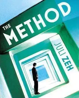 Cudzojazyčná literatúra The Method - Juli Zeh