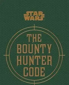 Cudzojazyčná literatúra Star Wars - The Bounty Hunter Code - Ryder Windham