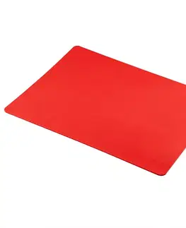 Dekorácie a bytové doplnky Podložka Na Krájanie Červená 33x24