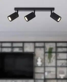 Lampy do obývačky Luster Dolomit 3 BL AS-DOG103B LS3