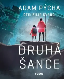 Sci-fi a fantasy DOBROVSKÝ s.r.o. Druhá šance