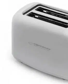 Ostatné kuchynské spotrebiče Kinekus Hriankovač CIABATTA biely 600W KLC