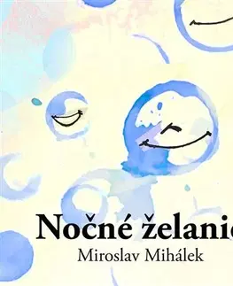 Rozprávky Nočné želanie - Miroslav Mihálek