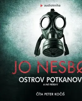 Detektívky, trilery, horory Publixing a IKAR Ostrov potkanov a iné príbehy