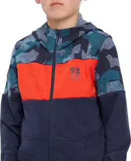Svetre / Mikiny Energetics Lenny IX Jacket Kids Veľkosť: 116