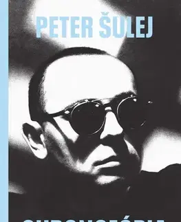 Slovenská beletria Chronofóbia - Peter Šulej