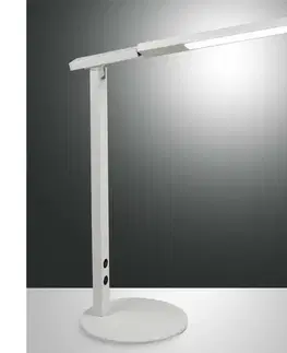 Lampy Fabas Luce 3550-30-102- LED Stmievateľná lampa IDEAL LED/10W/230V 3000-6000K biela 3550-30-102