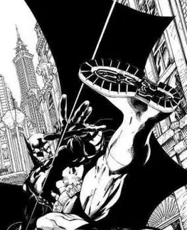 Maľovanky pre dospelých Coloring DC: Batman Hush Vol. 01 Coloring Book - Jeph Loeb