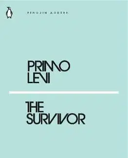 Cudzojazyčná literatúra The Survivor - Primo Levi