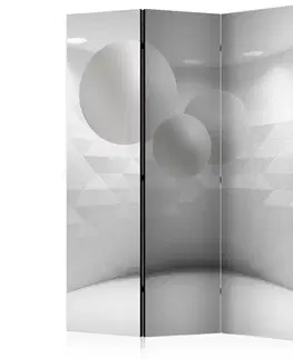 Paravány Paraván Geometric Room Dekorhome