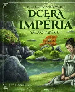 Fantasy, upíri Milovať a ctiť OZ Dcera impéria