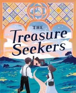 Pre deti a mládež The Treasure Seekers - Cathy Faulkner