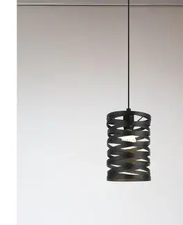 Svietidlá Eglo 99346 - Luster na lanku CREMELLA 1xE27/40W/230V 99346