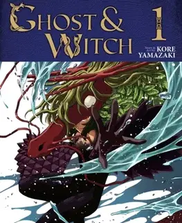 Beletria - ostatné Ghost and Witch Vol. 1 - Yamazaki Koré