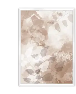 Obrazy Plagát Beige Art