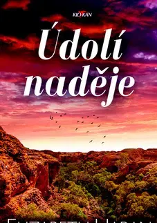 Romantická beletria Údolí naděje - Elizabeth Haranová
