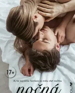 Young adults Nočná zmena - Annie Crown,Zuzana Smolinská