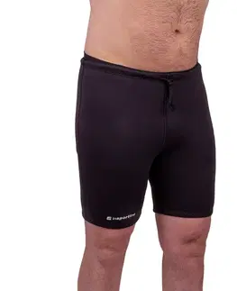 Plavky a kraťasy na otužovanie Neoprénové kraťasy inSPORTline Moraine 3 mm S