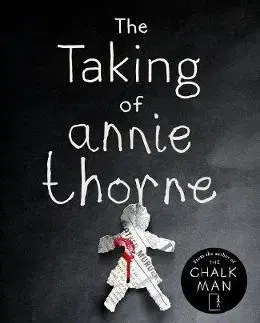 Cudzojazyčná literatúra The Taking of Annie Thorne - C. J. Tudorová
