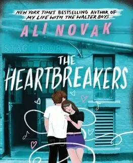 Young adults The Heartbreakers - Ali Novak