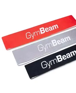 Gumy na cvičenie GymBeam Posilňovacie gumy Loop Band Set