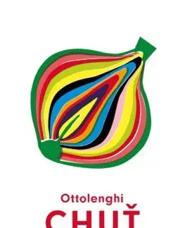 Kuchárky - ostatné Chuť - Yotam Ottolenghi,Ixta Belfrage