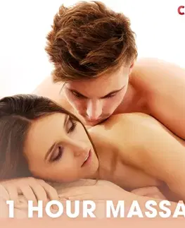 Erotická beletria Saga Egmont 1 Hour Massage (EN)